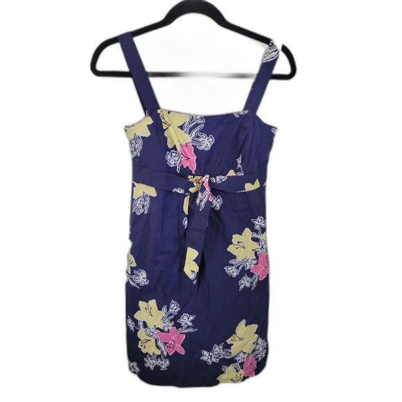 Lilly Pulitzer Avaline Bright Navy Blue Dress - Picture 1 of 4